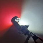 لامپ ال ای دی فن دار 2 رنگ