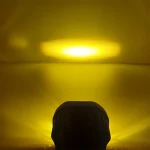 پروژکتور 4 لنز دور ال ای دی