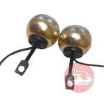 پروژکتور 9 ال ای دی پلیسی گرد کد 06 ست 2 عددی