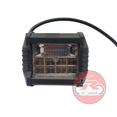 پروژکتور ال ای دی سایز کوچک کد 14 مناسب برای موتورسیکلت و ماشین