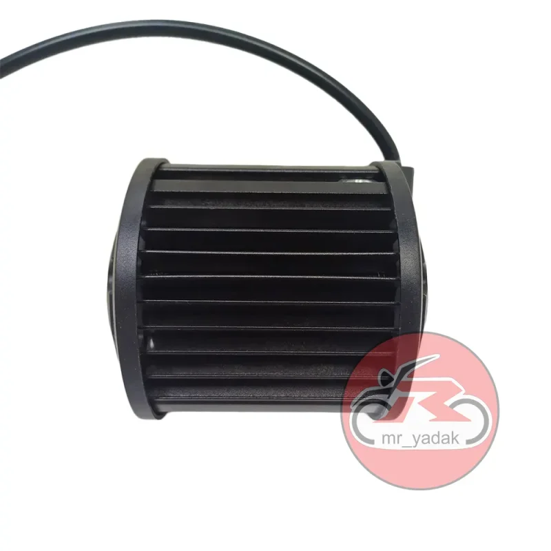 پروژکتور ال ای دی سایز کوچک کد 01 مناسب برای موتورسیکلت و ماشین