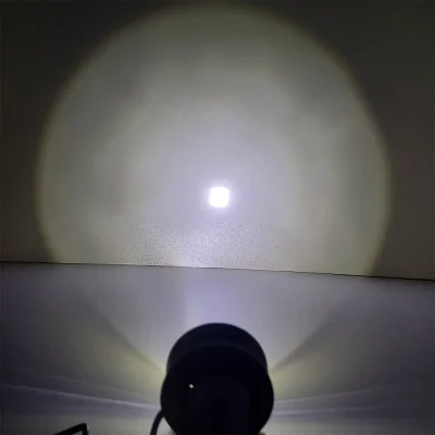 پروژکتور گرد عدسی 2 حالته