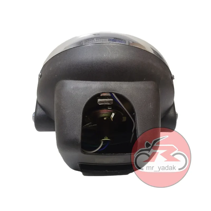 کله چراغ جلو موتورسیکلت کایوت