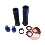 لاستیک و بالانسور سردسته رنتال کد 07-آبی سبز نقره ای