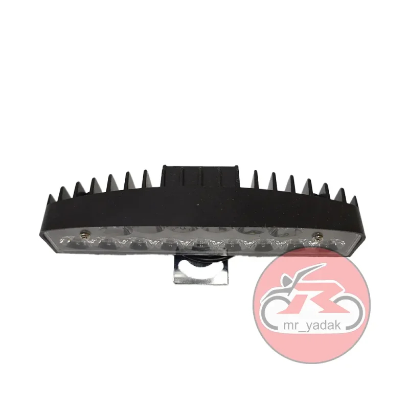 پروژکتور ال ای دی 15 لامپ پلیسی 4 حالته کد 01