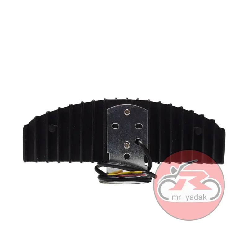 پروژکتور ال ای دی 15 لامپ پلیسی 4 حالته کد 01