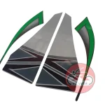 برچسب بندی موتورسیکلت هایپرو