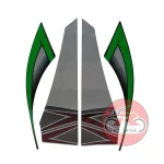 برچسب بندی موتورسیکلت هایپرو