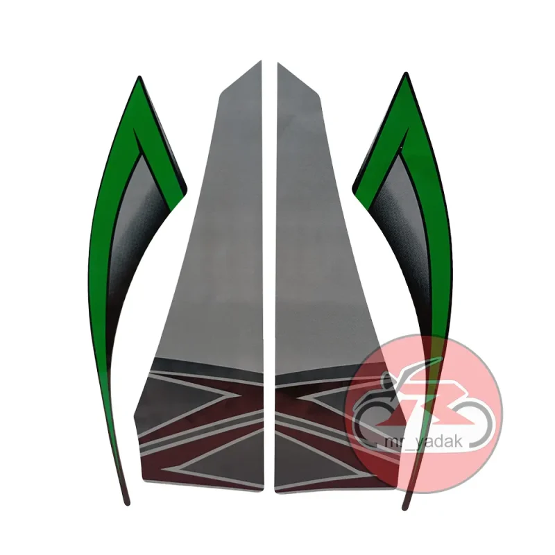 برچسب بندی موتورسیکلت هایپرو