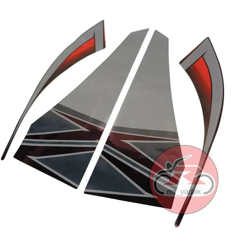 برچسب بندی موتورسیکلت هایپرو