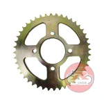 دنده زنجیر عقب 44 دانه موتورسیکلت آپاچی