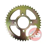 دنده زنجیر عقب 44 دانه موتورسیکلت آپاچی