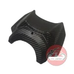 قاب کربنی روی باک موتورسیکلت آپاچی جدید