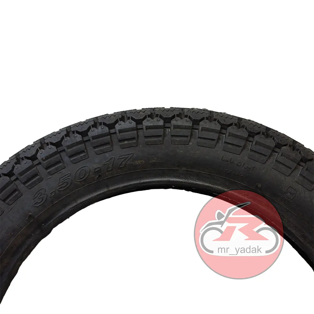 لاستیک (تایر) سایز 350 در 17