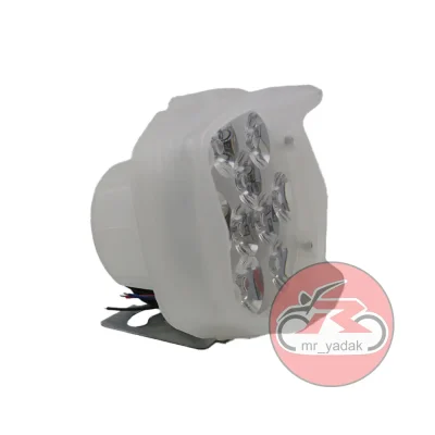 پروژکتور هالوژن تک ثابت و چشمک زن کد 44