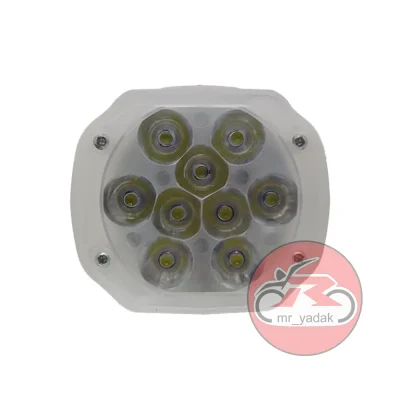 پروژکتور هالوژن تک ثابت و چشمک زن کد 44