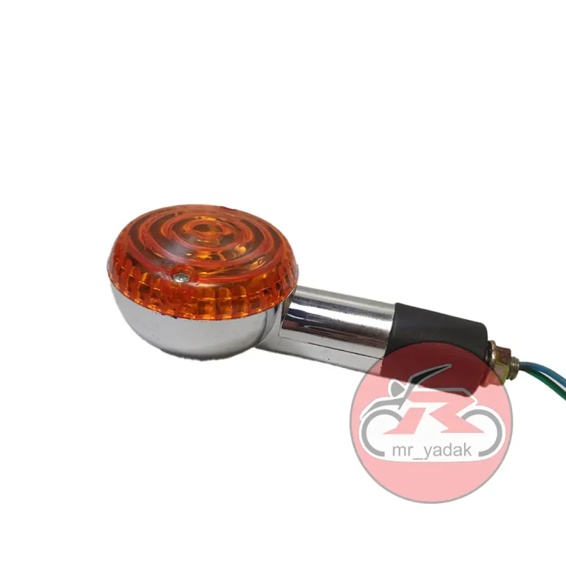 چراغ راهنما موتورسیکلت سه چرخ سپیگان