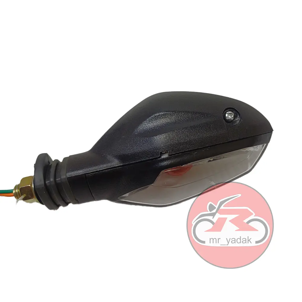 چراغ راهنما موتورسیکلت پانیک و تیزپرتوس