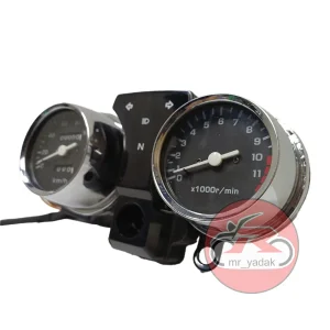 کیلومتر موتورسیکلت هندا 70