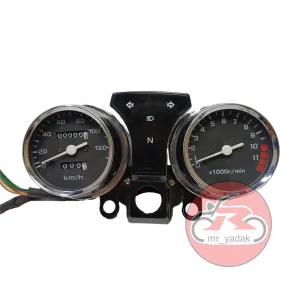 کیلومتر موتورسیکلت هندا 70