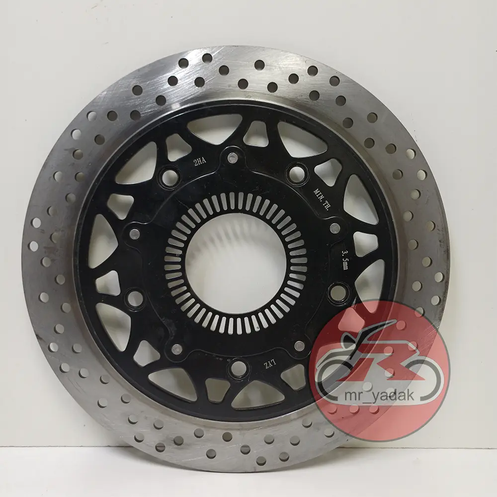 دیسک ترمز عقب موتورسیکلت بلنتا Z1