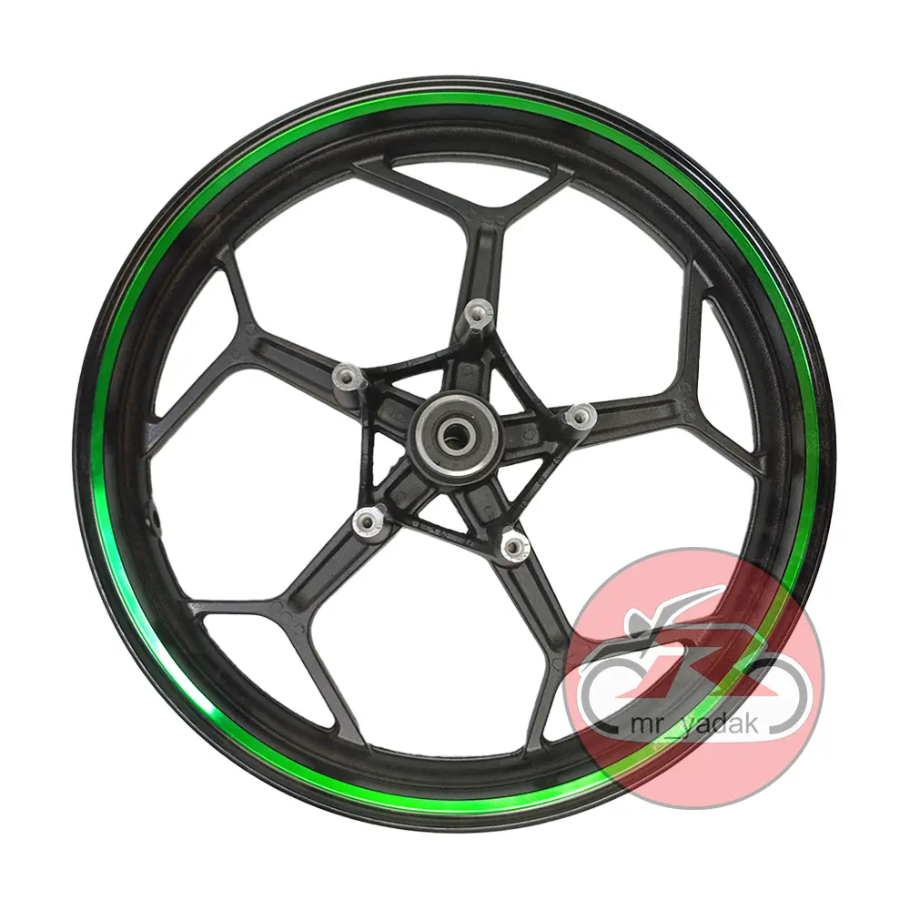 رینگ (طوقه) جلو موتورسیکلت بلنتا z1