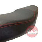 زین ( صندلی ) موتورسیکلت تی وی اس TVS اصلی