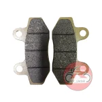 لنت ترمز دیسکی عقب موتورسیکلت ایروکس