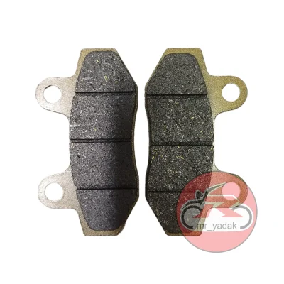 لنت ترمز دیسکی عقب موتورسیکلت ایروکس