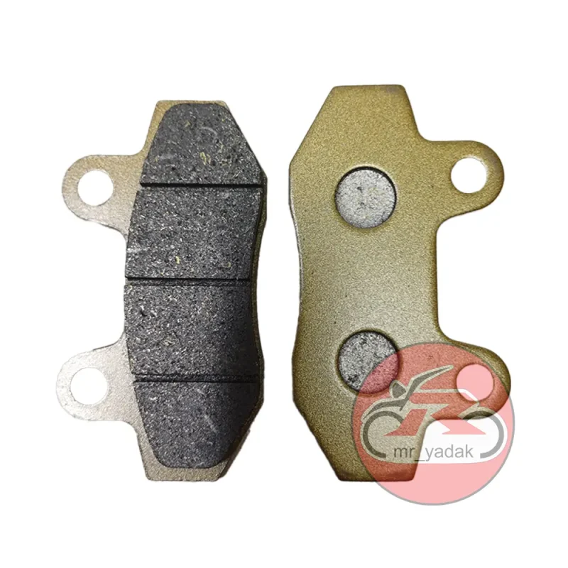 لنت ترمز دیسکی عقب موتورسیکلت ایروکس