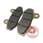 لنت ترمز دیسکی عقب موتورسیکلت ایروکس