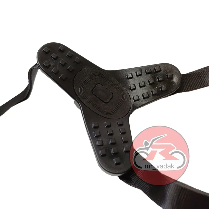 هولدر و پایه نگهدارنده دوربین قابل نصب روی کلاه ایمنی