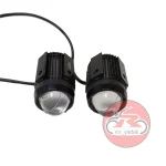 پروژکتور فن‌دار جفتی 2 حالته کد 86