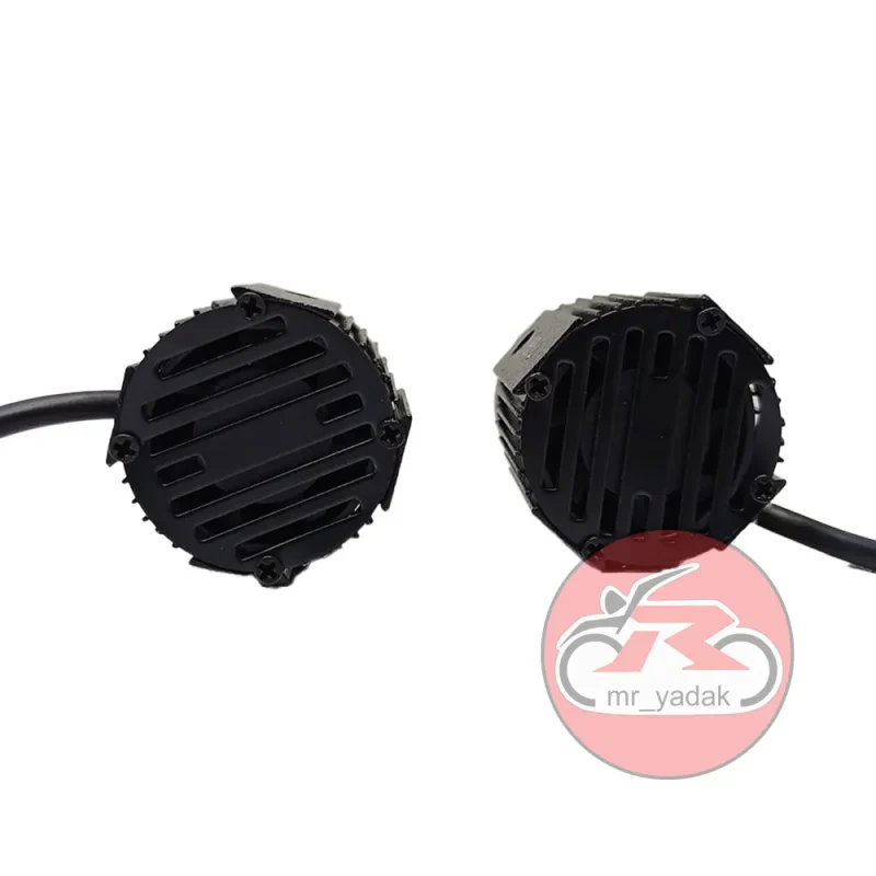 پروژکتور فن‌دار جفتی 2 حالته کد 86