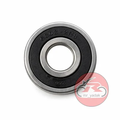 بلبرینگ چرخ عقب موتورسیکلت تریل باسل ست ۲ عددی