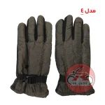 دستکش ساق کوتاه ضدآب کد 02