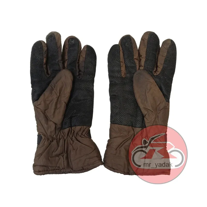 دستکش ساق کوتاه ضدآب کد 02