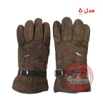 دستکش ساق کوتاه ضدآب کد 02