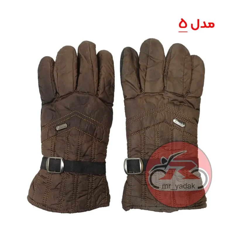 دستکش ساق کوتاه ضدآب کد 02
