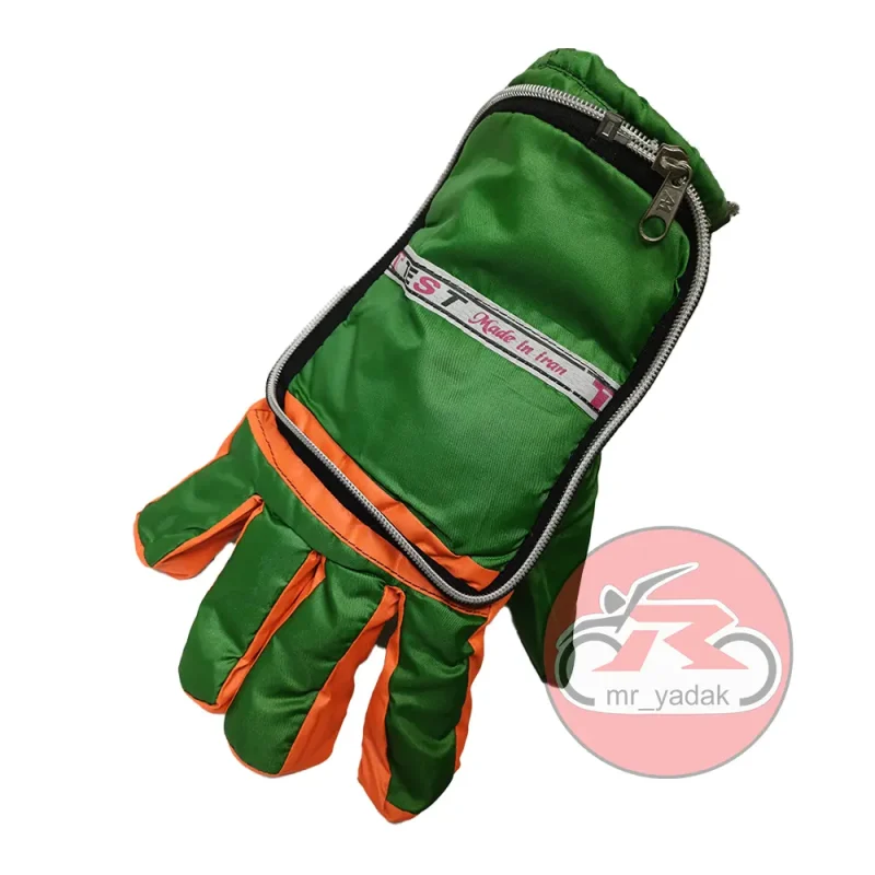 دستکش ساق کوتاه ضدآب کد 02
