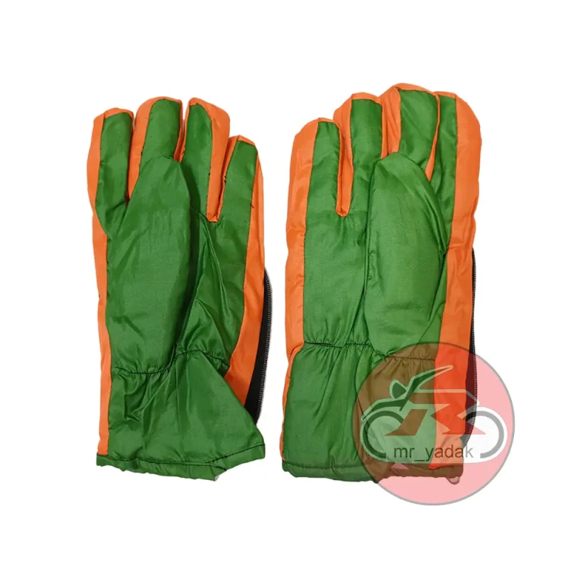 دستکش ساق کوتاه ضدآب کد 02