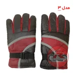 دستکش ساق کوتاه ضدآب کد 02