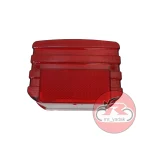 شیشه چراغ خطر موتورسیکلت هندا CDI
