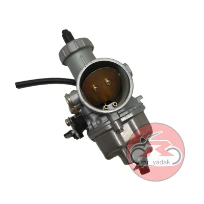 کاربراتور ۲۵۰ سی سی موتورسیکلت PZ32 مناسب موتورسیکلت تریل و هندا