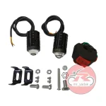 پروژکتور جفتی 2 حالته کد 85