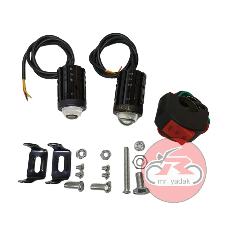 پروژکتور جفتی 2 حالته کد 85