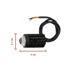 پروژکتور جفتی 2 حالته کد 85