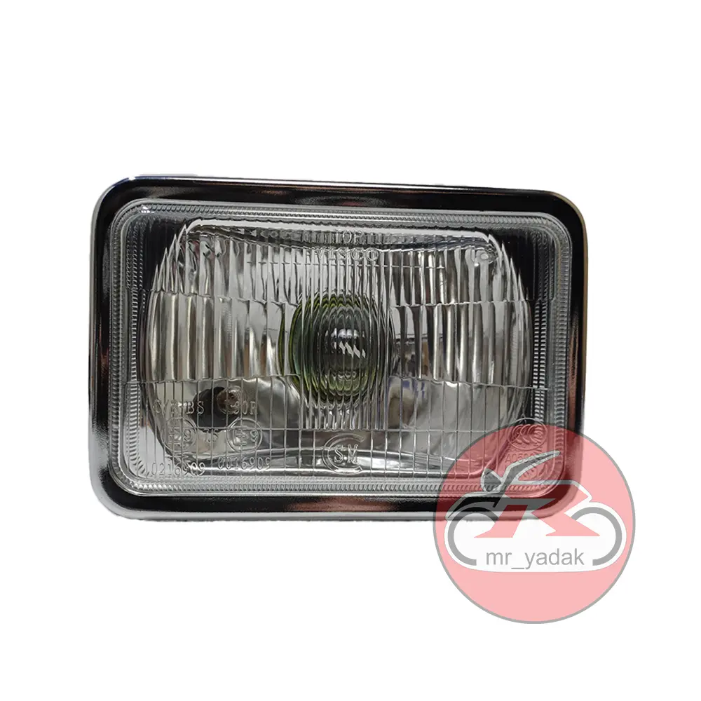 چراغ جلو موتورسیکلت طرح کاوازاکی