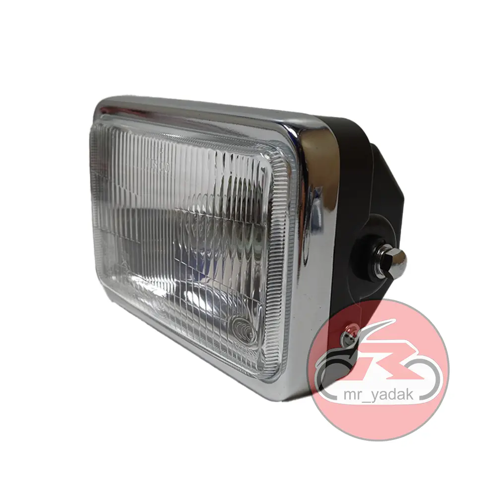 چراغ جلو موتورسیکلت طرح کاوازاکی