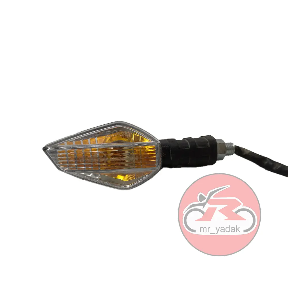 چراغ راهنما موتورسیکلت تریل باسل-1197 (2) چراغ راهنما موتورسیکلت تریل باسل